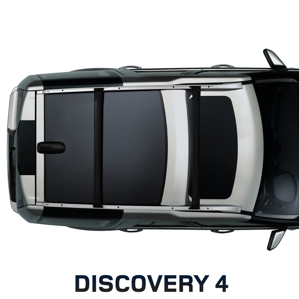 ��������� ������� Silver Long | Land Rover Discovery