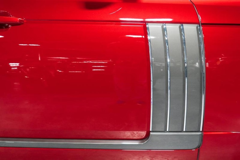 ��������� ������� �������� RH (�����) ���� Graphite Atlas| Range Rover SV Autobiography Dynamic