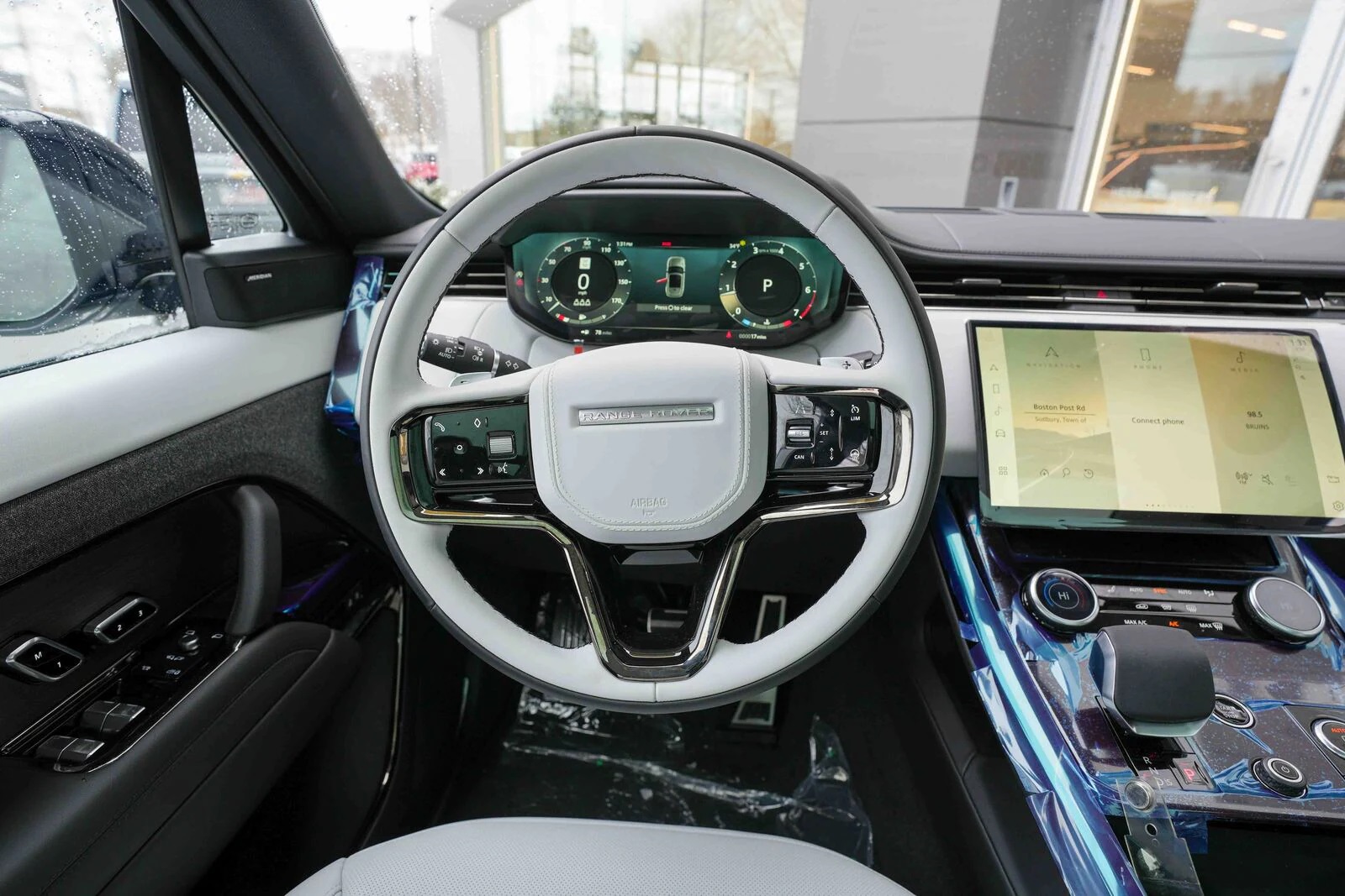 ������� ������ Light Cloud<p>| Range Rover Sport 2023 -