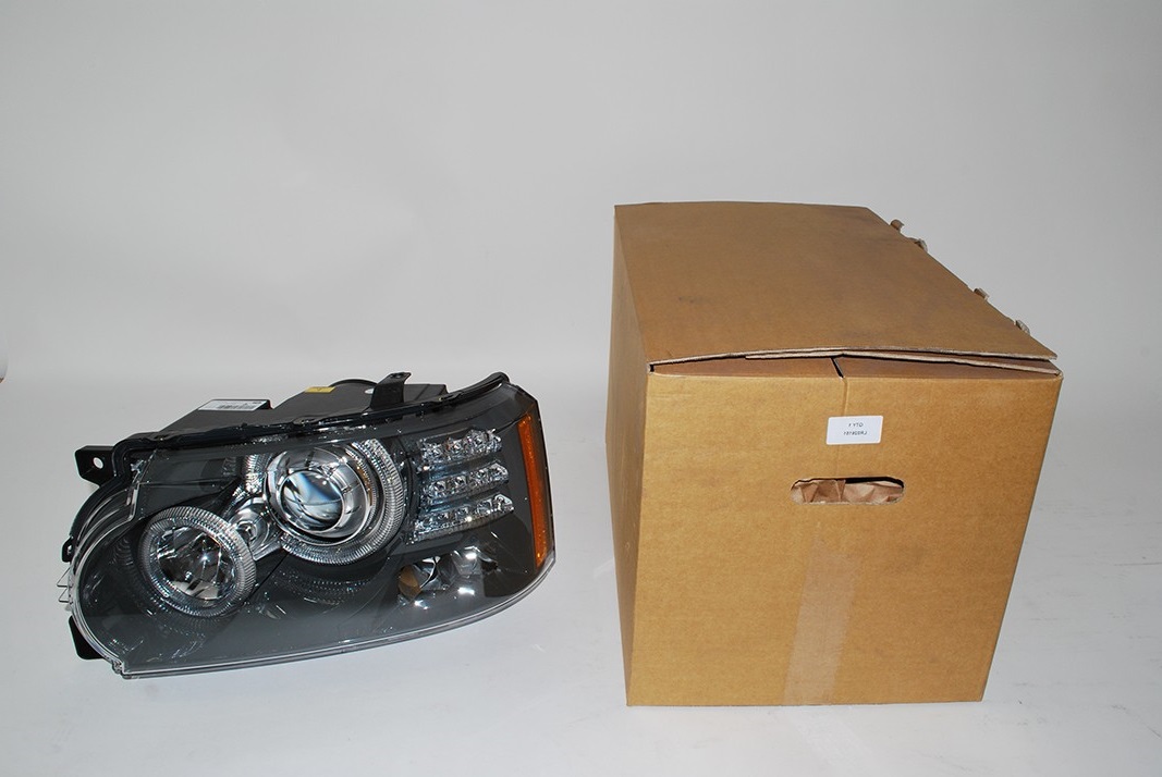 ���� ������� LH (���), Bi-Xenon NAS | Range Rover