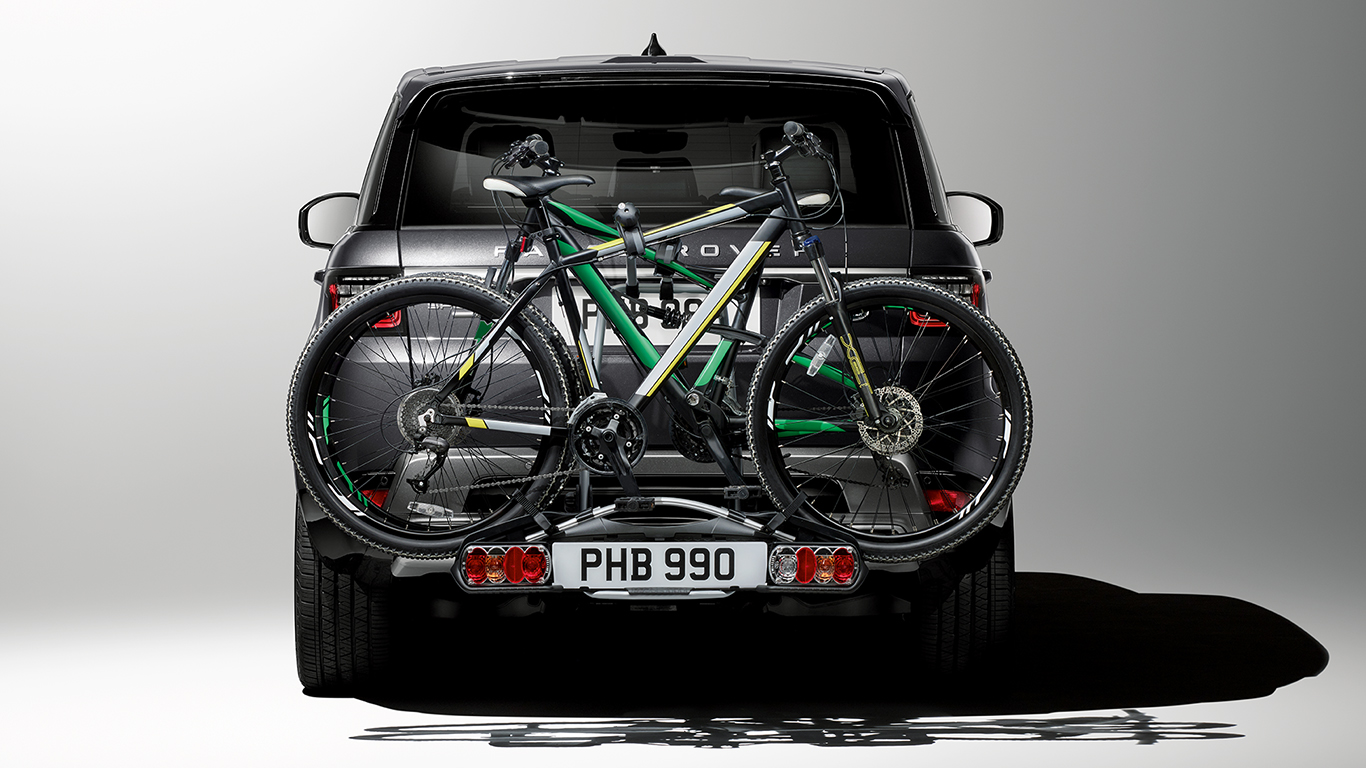 �������� ��� ����������� ���� ���������� | Range Rover Sport 2018 -