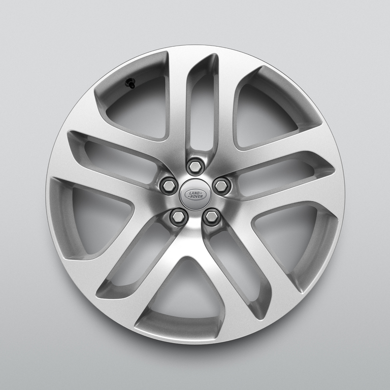 ������� ���� R21 Gloss Sparkle Silver<p>| Range Rover Evoque 2019 -