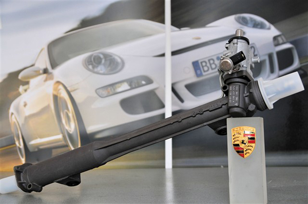 ������� ����� ��� Servotronic Steering | Porsche Cayenne