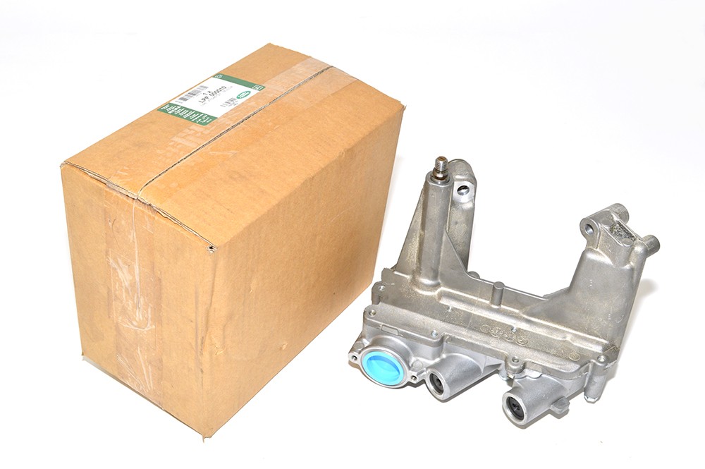 �������� ����� 4.4 Petrol V8 DOHC (M62 B44) | Range Rover