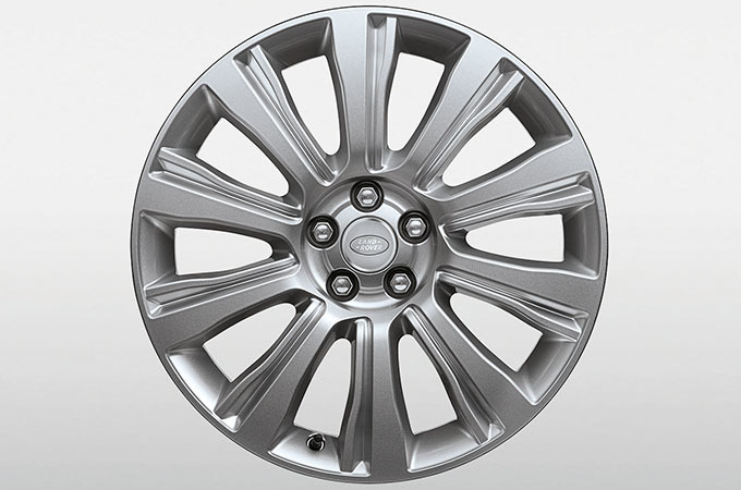 ������� ���� R-20 Sparkle Silver Style 12 | Range Rover Evoque