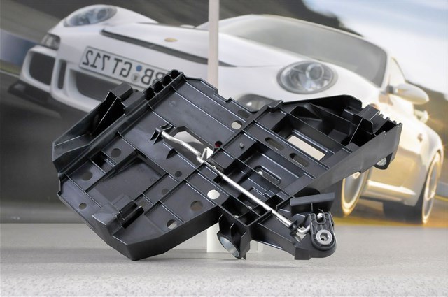 ��������� �� ���� LH (���) | Porsche Cayenne