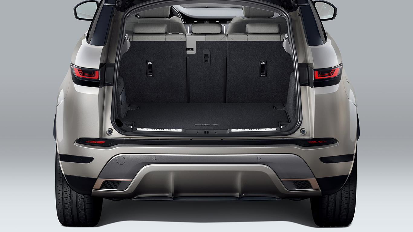 ����� ��������� �������� Luxury <p> | Range Rover Evoque 2019 -