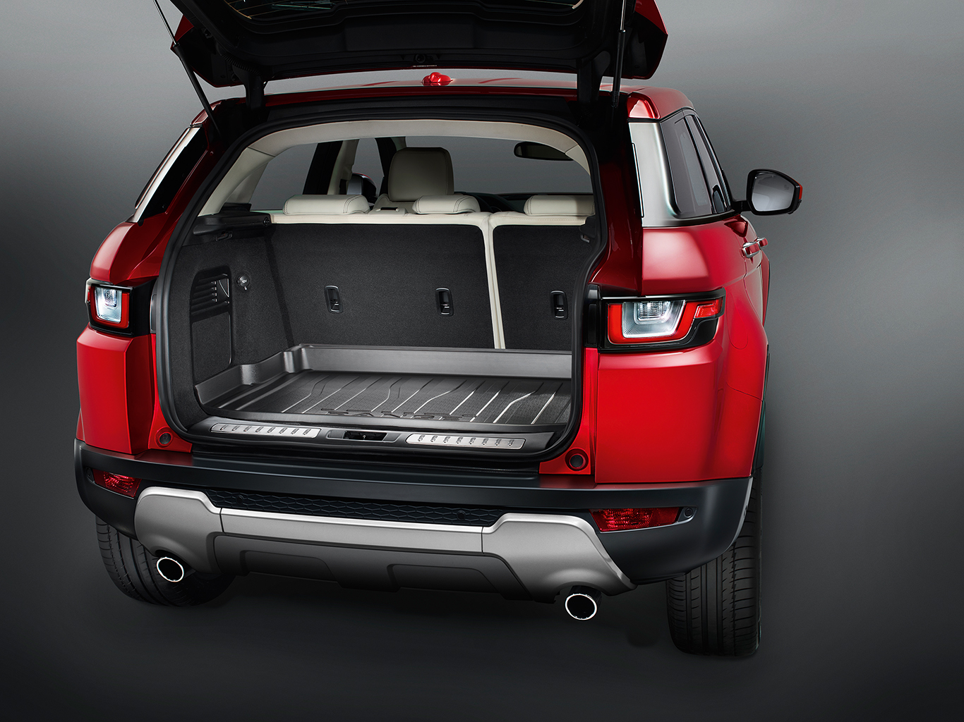 �������� ��������� �������� | Range Rover Evoque