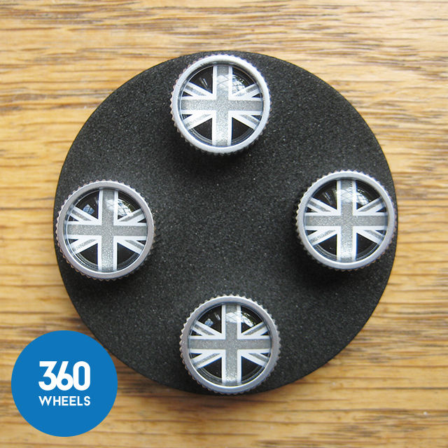 �������� �������� �� ������� Black Jack Design | Land Rover Discovery Sport