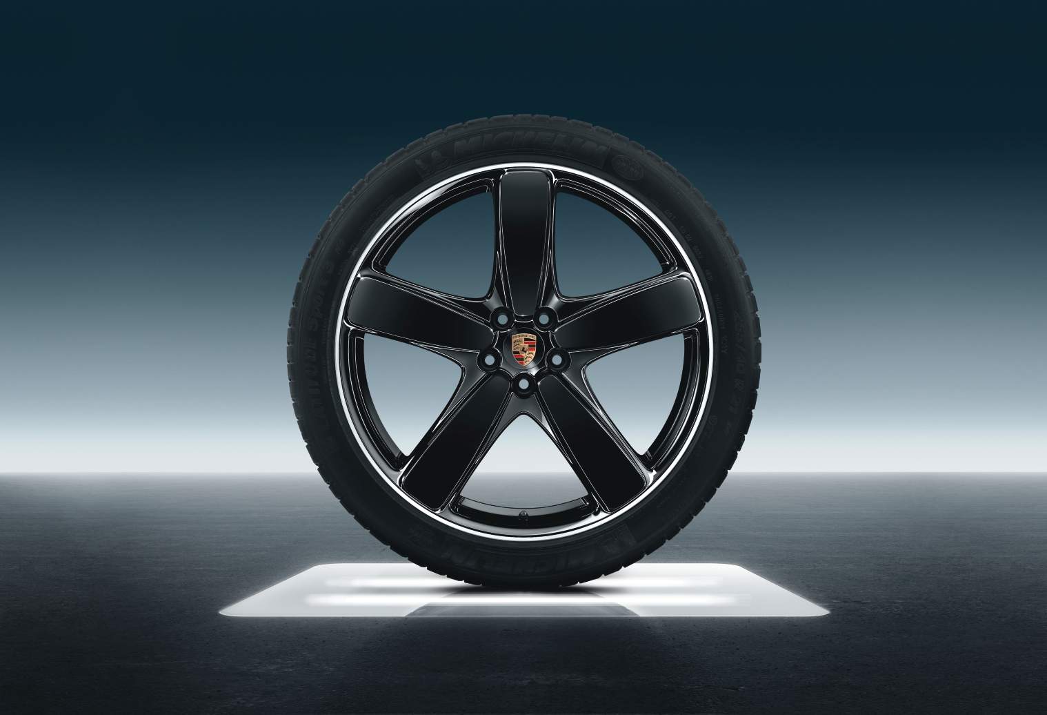             �-� ����� Macan Sport Classic R21 Black � ������������ ������ ����� | Porsche Macan