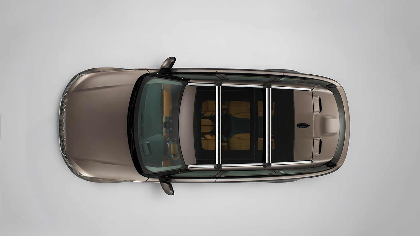 ��������� ������� �� ��� | Range Rover Velar 2017 -