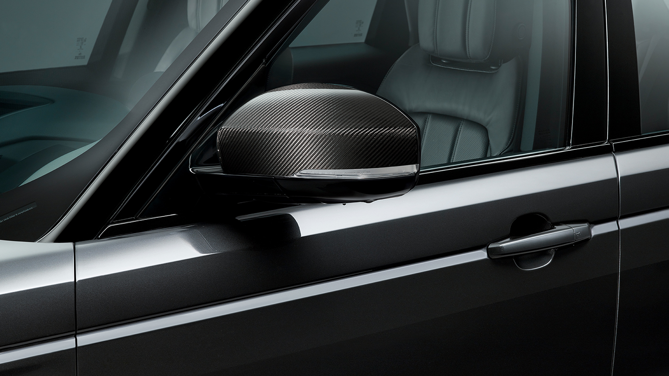 �������� �������� �������� | Range Rover Sport Carbon Fibre (������)
