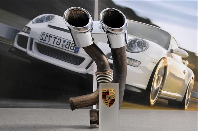 ������� �� �������� ����� RH (�����) | Porsche Cayenne Sport Version