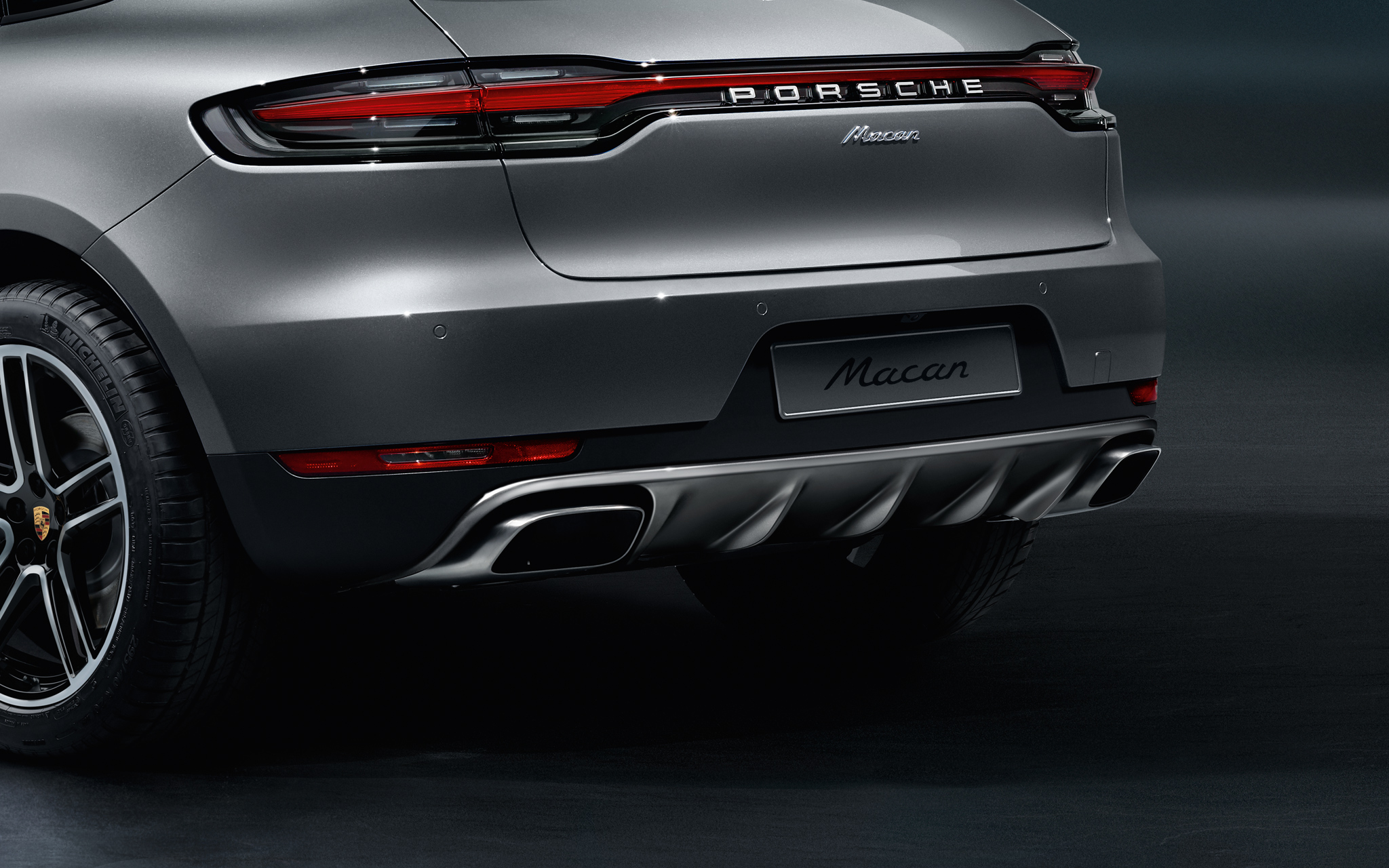 �������� ������ ������� ������ <p>� ��������� ���� <p> | Porsche Macan II 2018 -