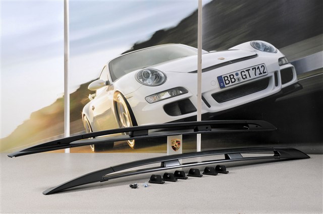 �������� ���������� �������, Black | Porsche Cayenne