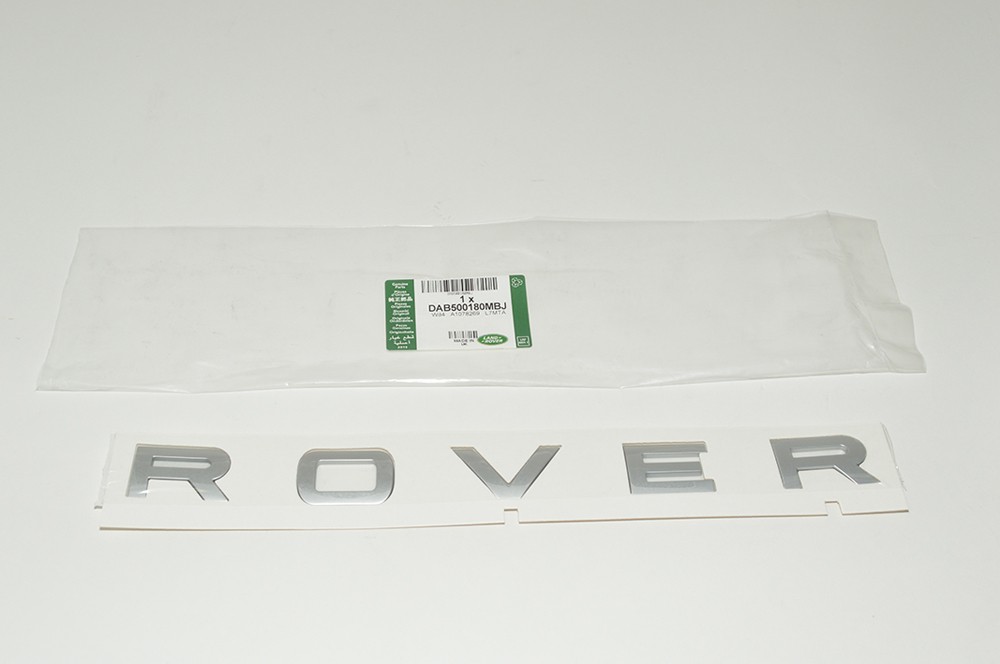 ����� �������� �� ����� "Rover" | Titan Silver