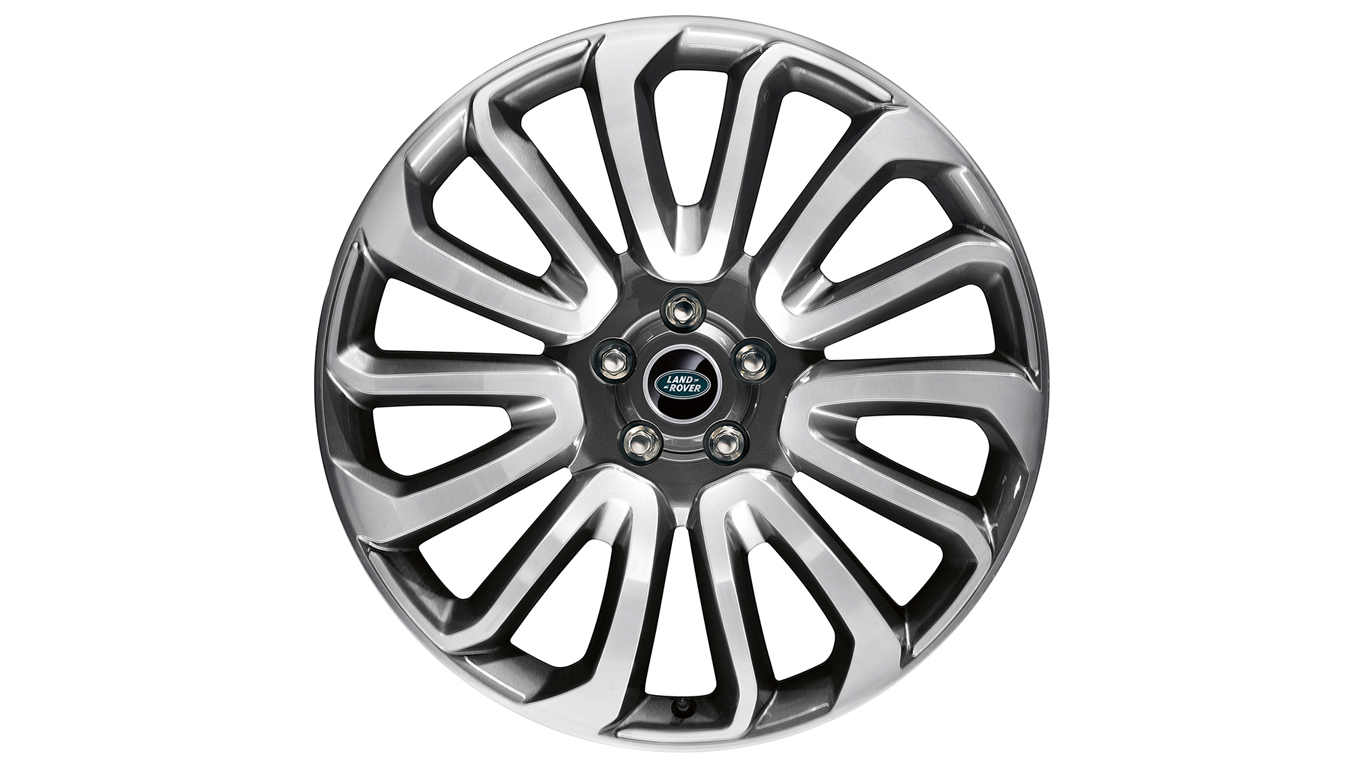 ������� ���� R-22 Technical Grey Style 7 | Range Rover 2013 -