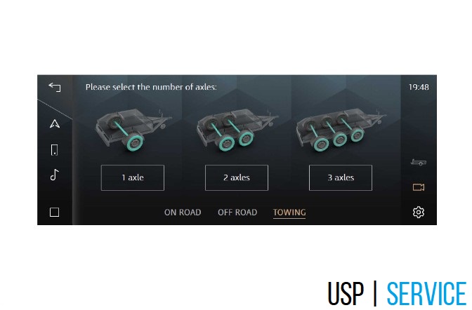 ������������ ������� �������� �� ��� ������������ Tow Assist