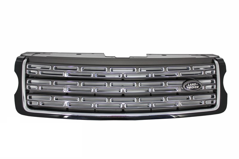 ������� ��������, Dark Atlas Autobiography Black | Range Rover