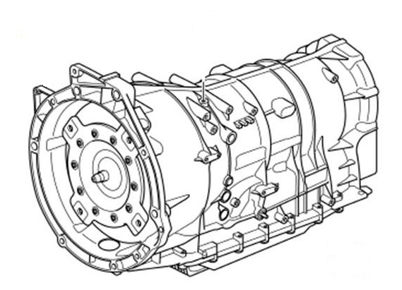 ����������� ������� <p>����������� ������� <p>���� ZF 6HPS26 3.6 Diesel <p>| Range Rover