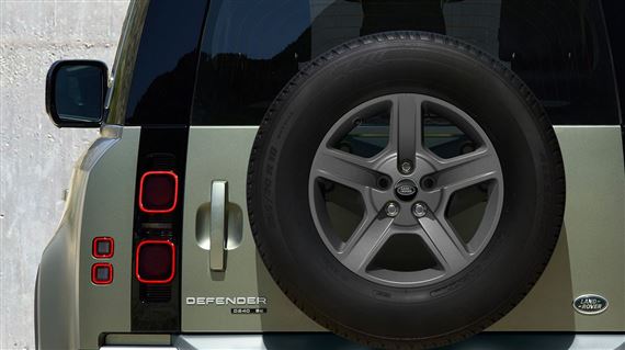������� ���� R20 Style 5094 <p>Satin Dark Grey | Defender 2020 -