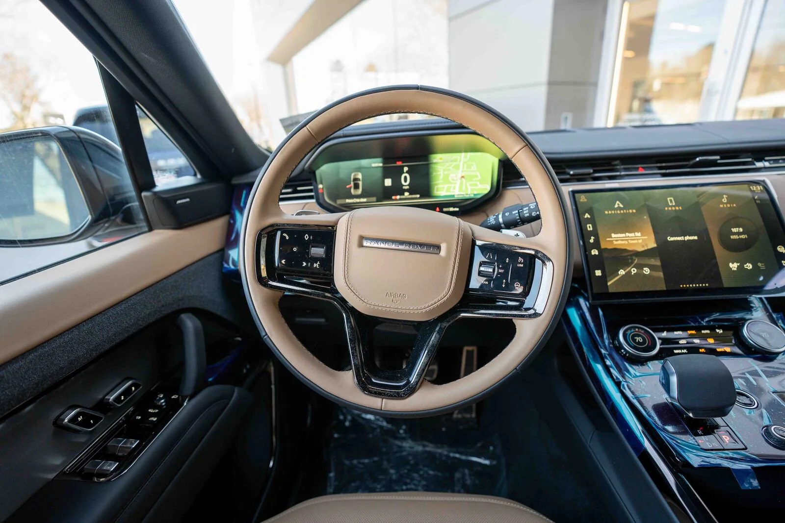 ������� ������ Caraway<p>| Range Rover Sport 2023 -