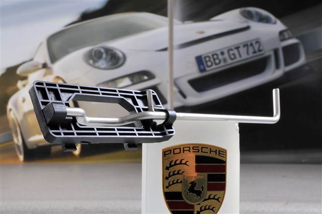 ��������� �� ���� LH (���) | Porsche Cayenne