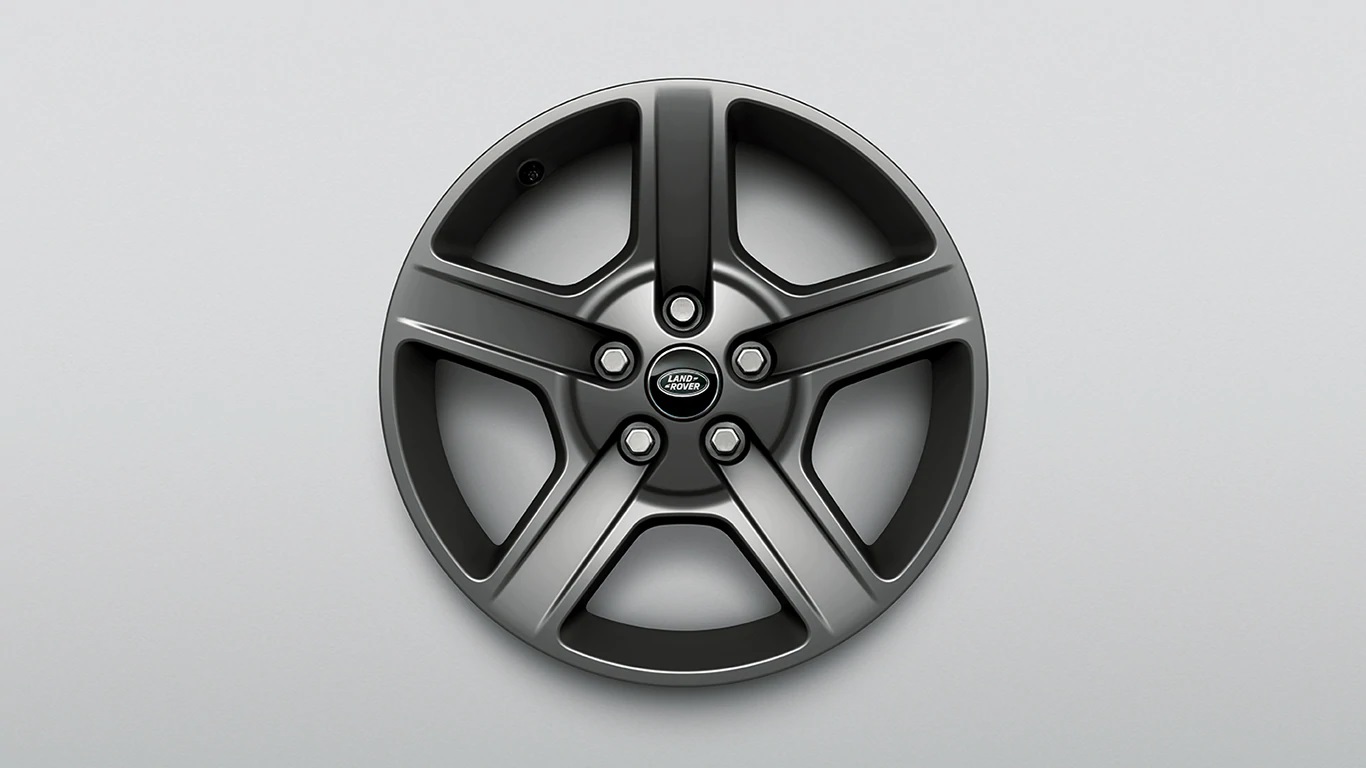 ������� ���� R18 Style 5094 <p>Dark Satin Grey | Defender 2020 -