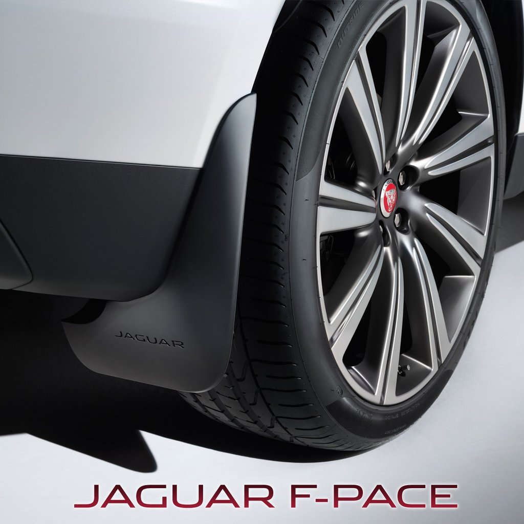 �������� ������ ���������� | Jaguar F-Pace 2016 -