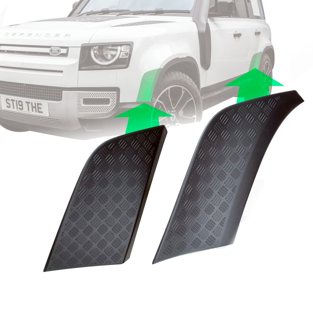 ������ ������ � �������� ��������� 110 | Defender 2020 -