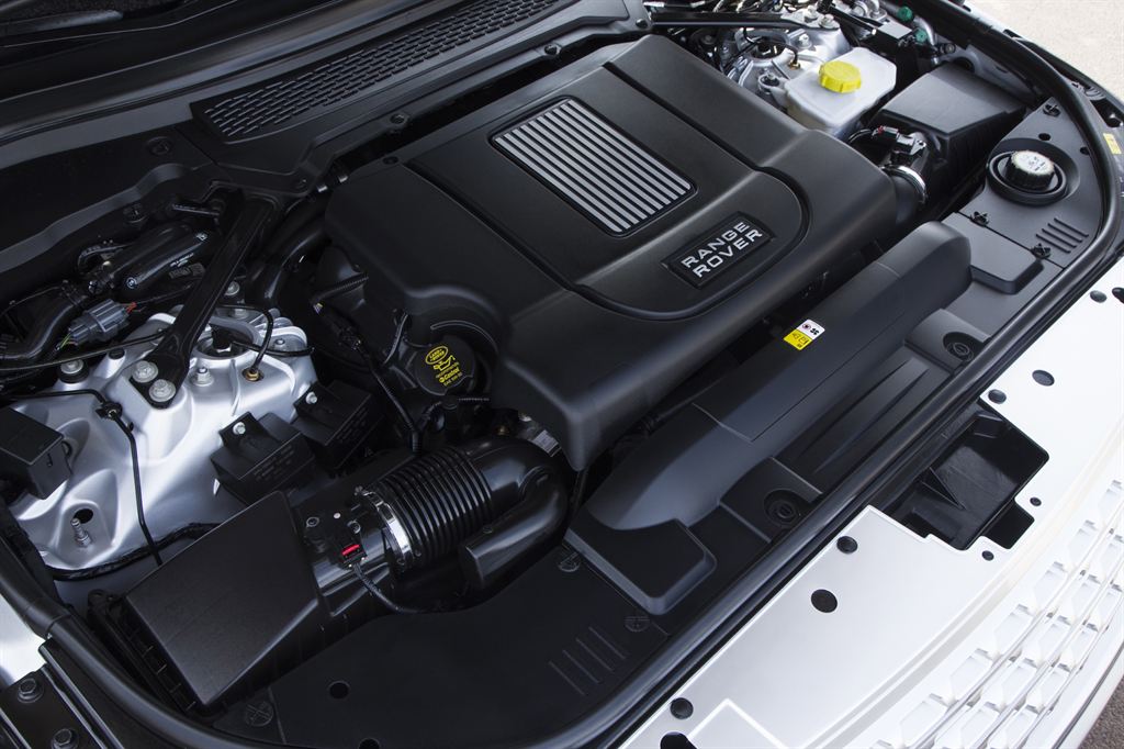 ������ ������� 4.4 Diesel| Range Rover