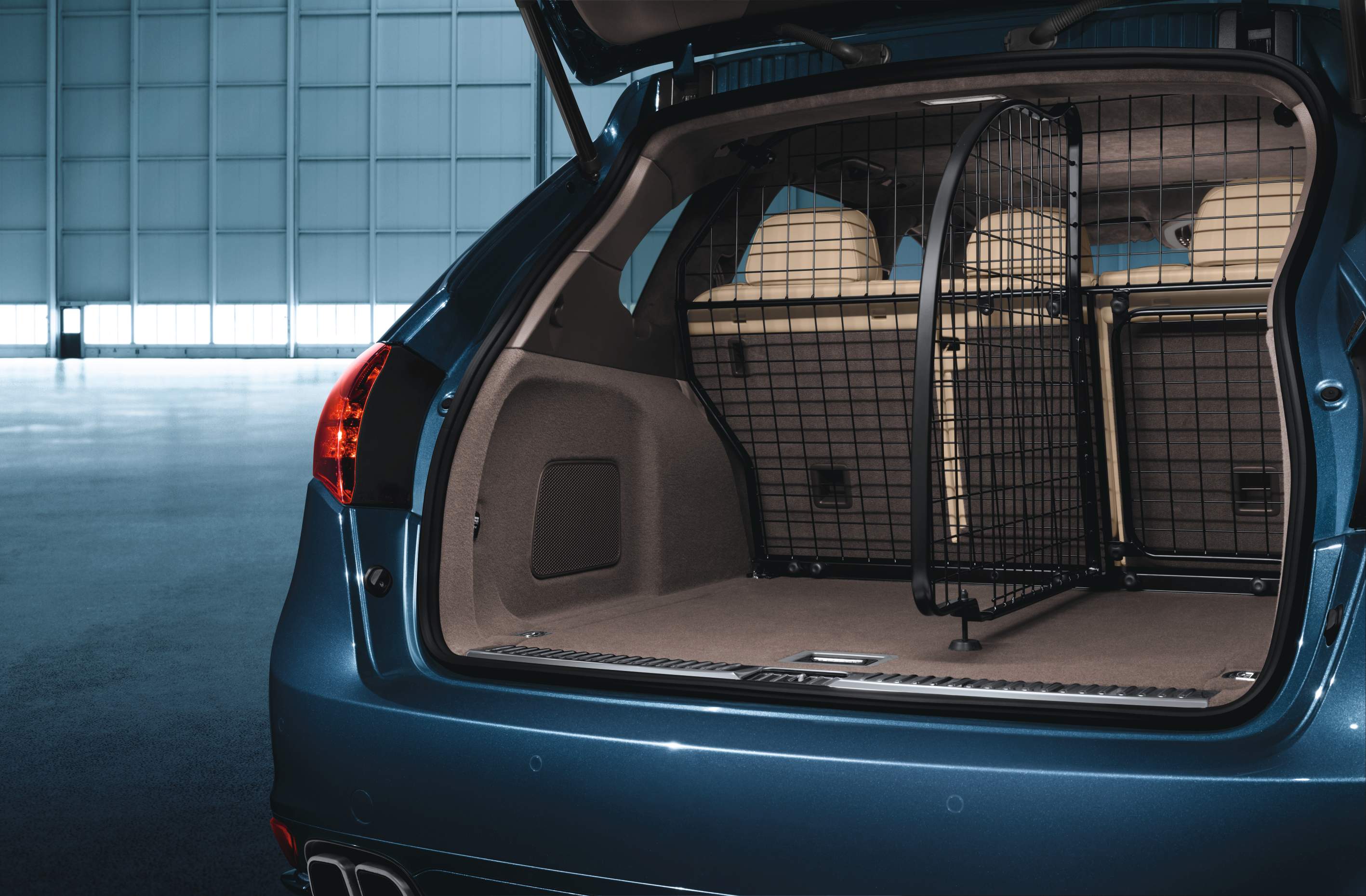 ������� ����� ��� ��������� �������� | Porsche Cayenne E2