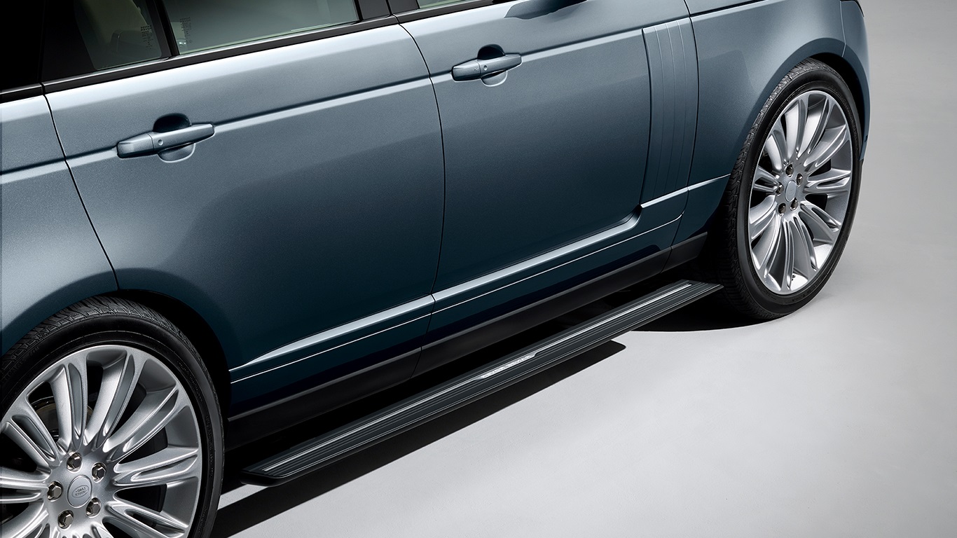ϳ������ ������� ����� Long Version | Range Rover 2018 -