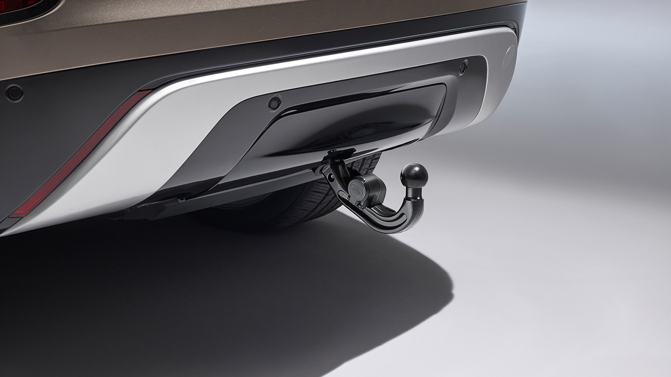 �������� ������� � ��������������� � ��������� ������� | Range Rover Velar 2017 - 