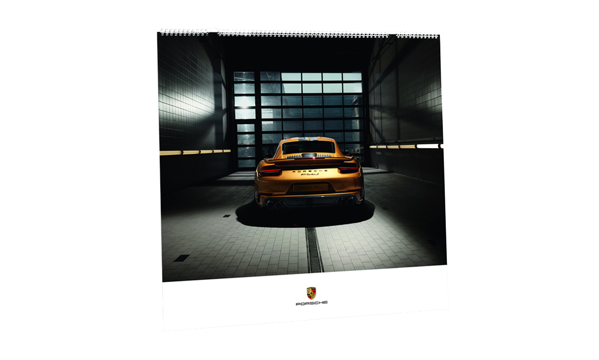 �������� Porsche | 2018 Race Lab