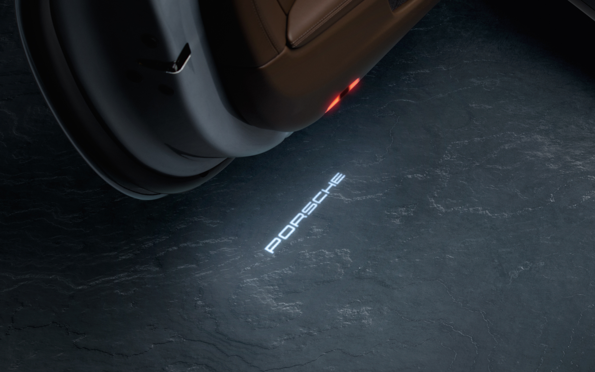 ���������� ������ ���������� � ������� Porsche