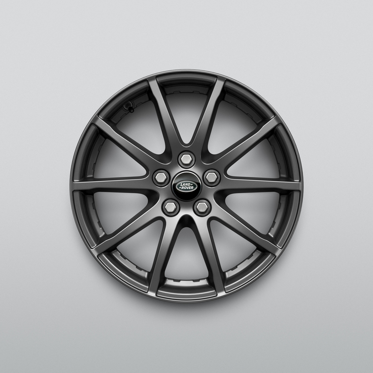 ������� ���� R17 Satin Dark Grey<p>| Range Rover Evoque 2019 -