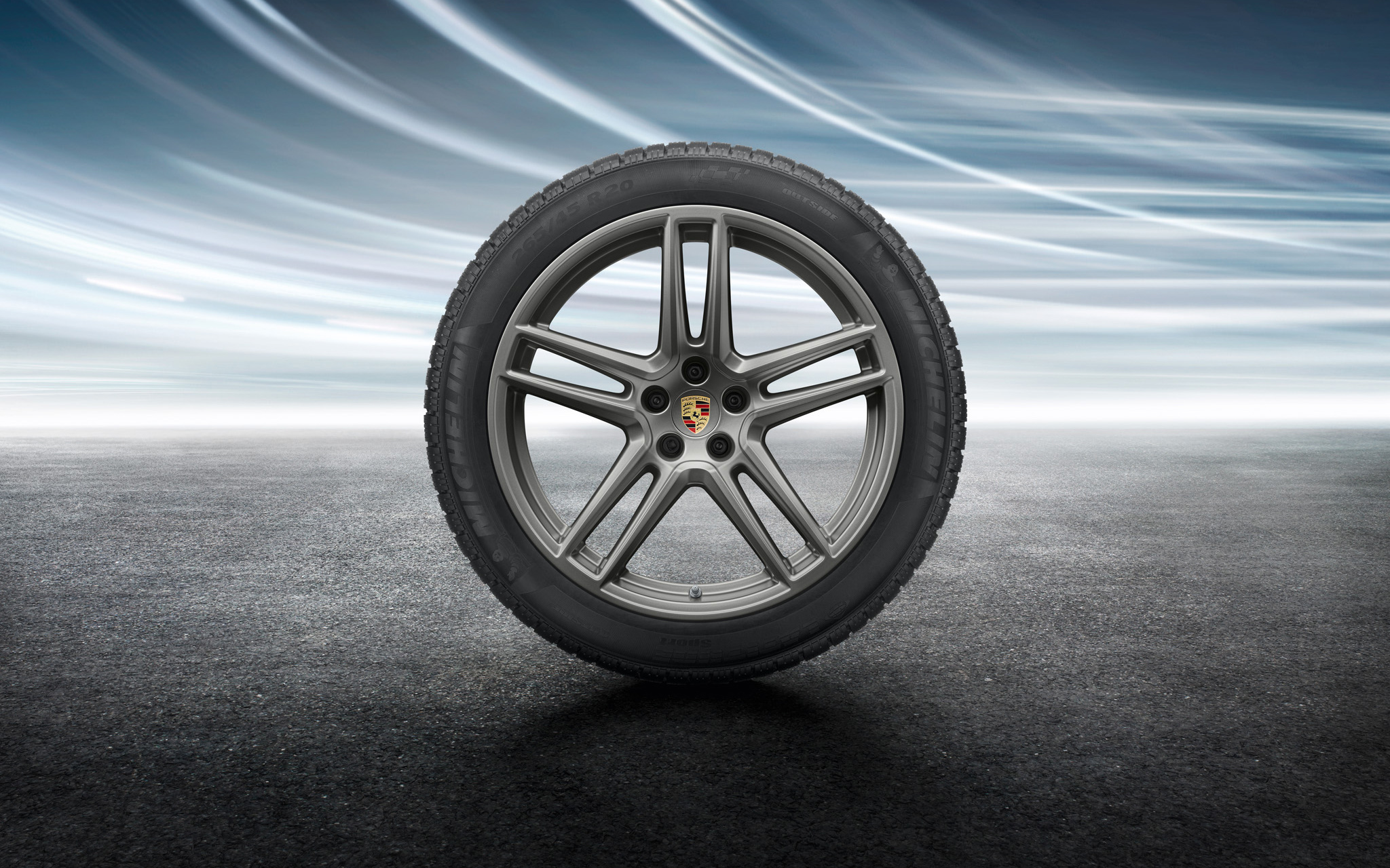 �-� ����� R20 Macan Turbo Platinum <p>� ������������ ������� ����� <p> | Porsche Macan II 2018 -