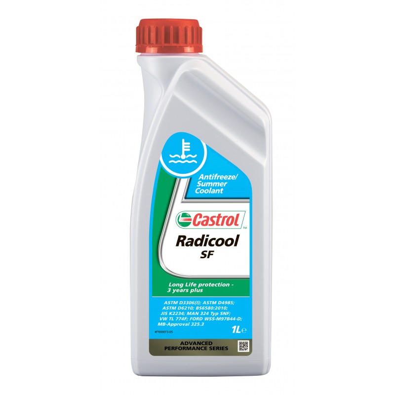 �������� ����� Castrol <p>| Radicool SF, 1L