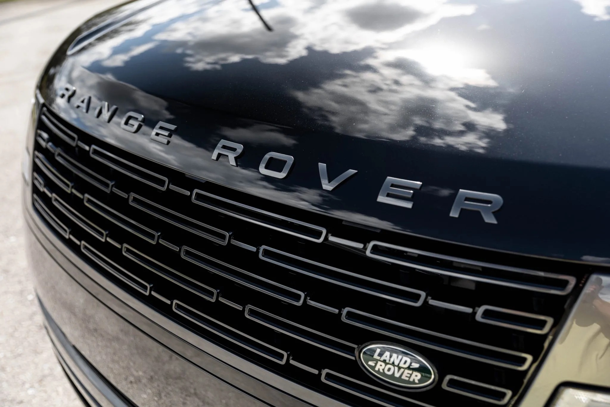 ����� �������� Graphite Atlas <p>| Range Rover 2022 -