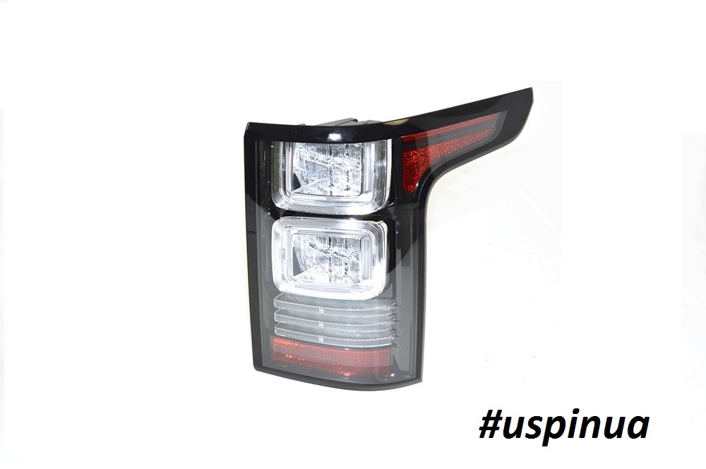 ˳���� ������ RH (������), Black | Range Rover 