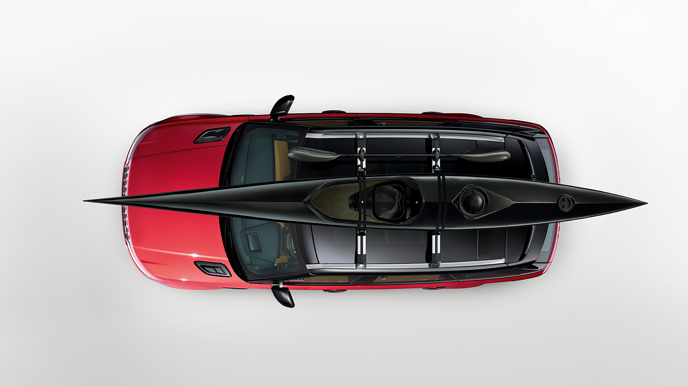 �������� ��� ���������������� ����������� | Range Rover Sport 2014 -