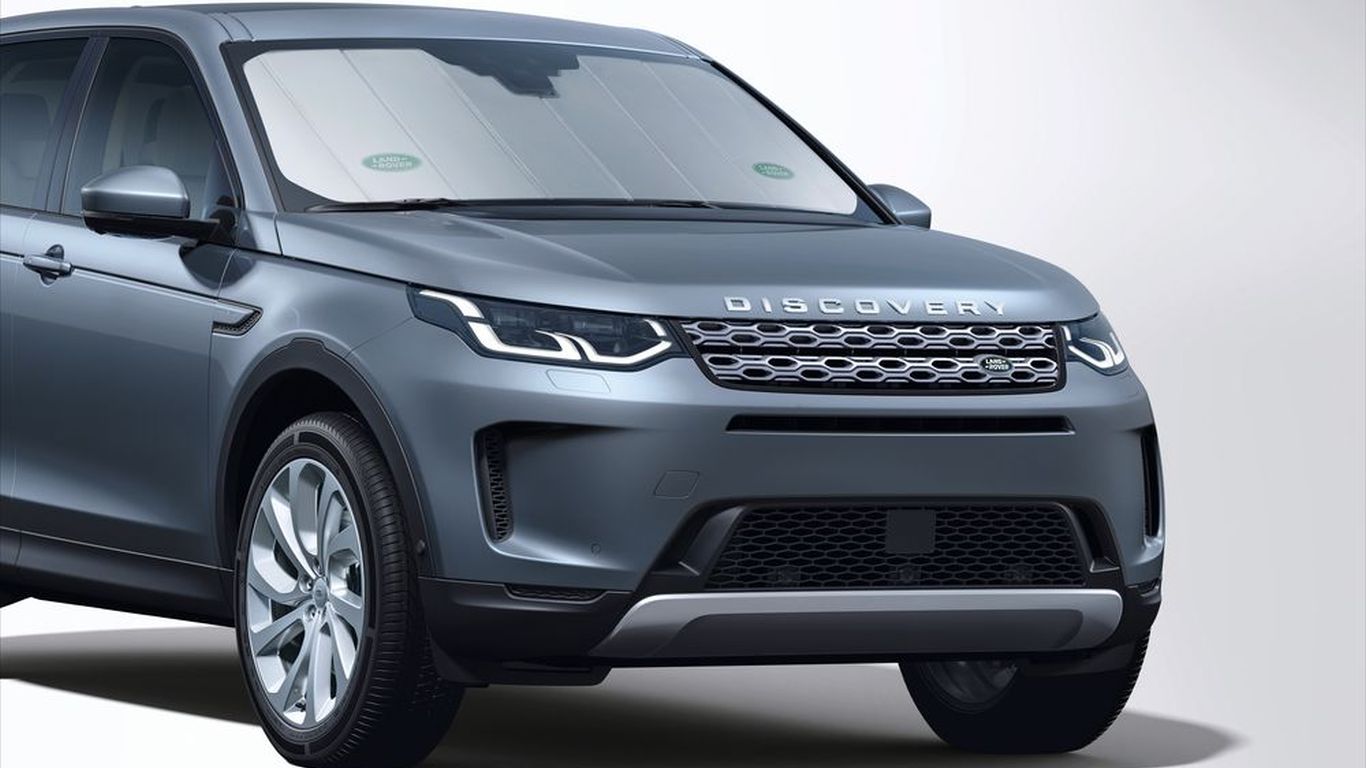 ����� ������� ������ ��������, �������� ���� | Discovery Sport 2020 -