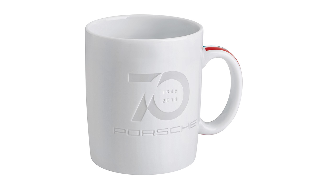 ������ 70 Years Porsche