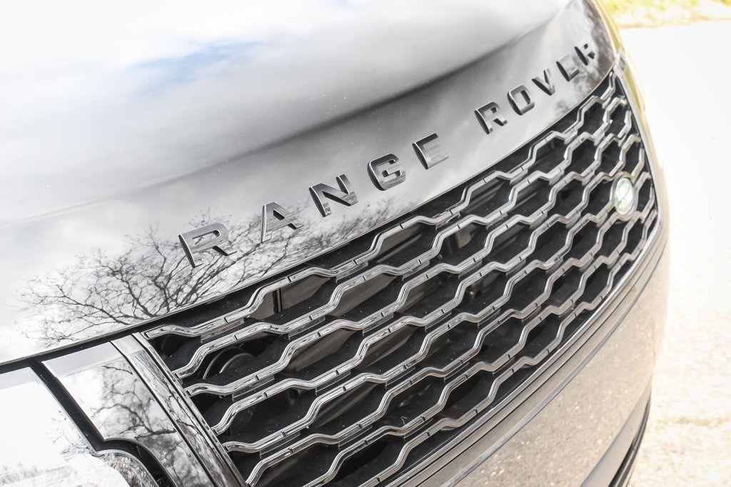 ����� �������� Black Gloss | Range Rover 2018 -