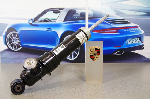 �������� ���� ����������� PASM | Porsche Cayenne