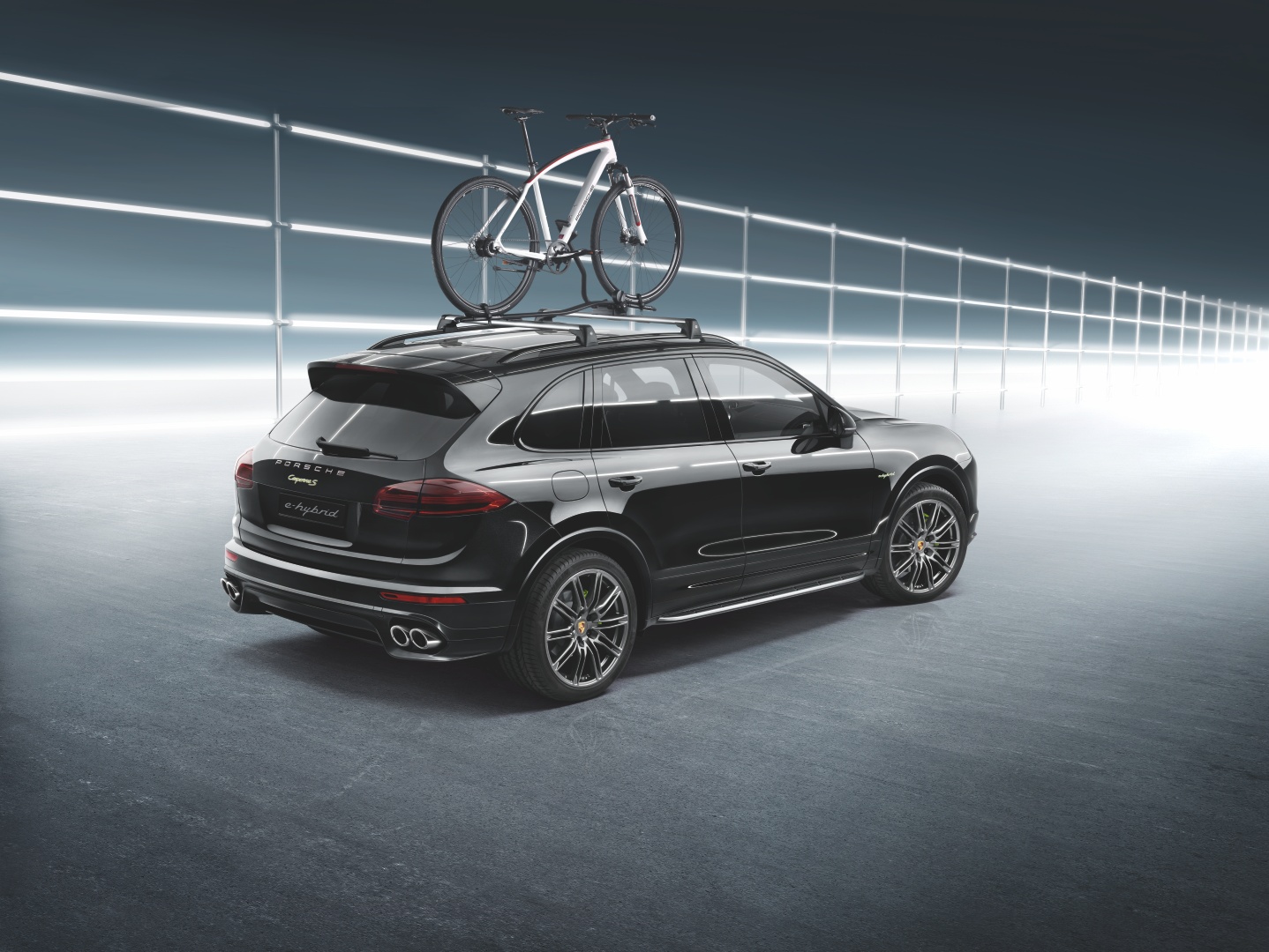 �������� ��� ���������� | Porsche Cayenne