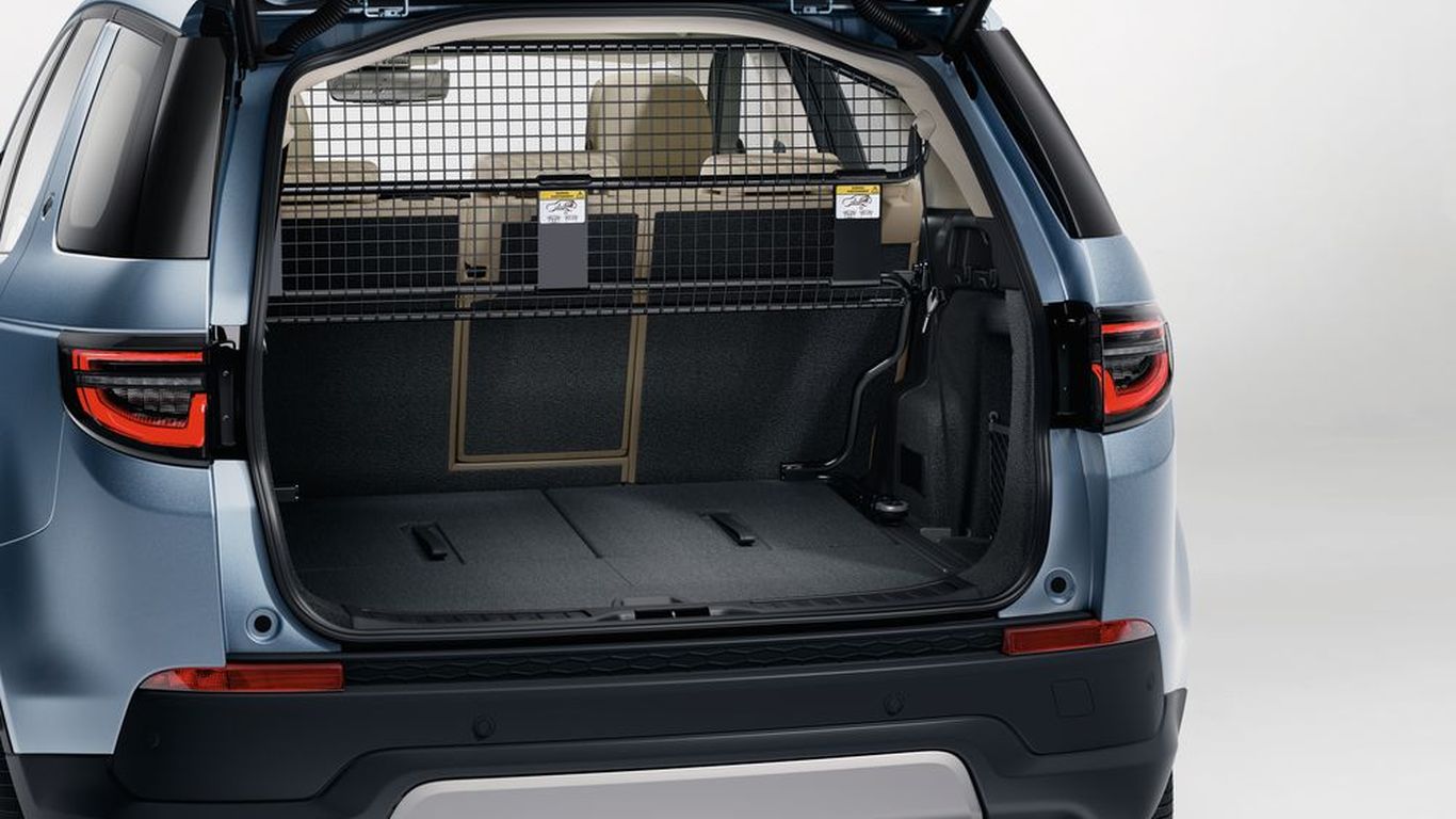 ��������� ��������� �������� ��������� ������ | Discovery Sport 2020 -