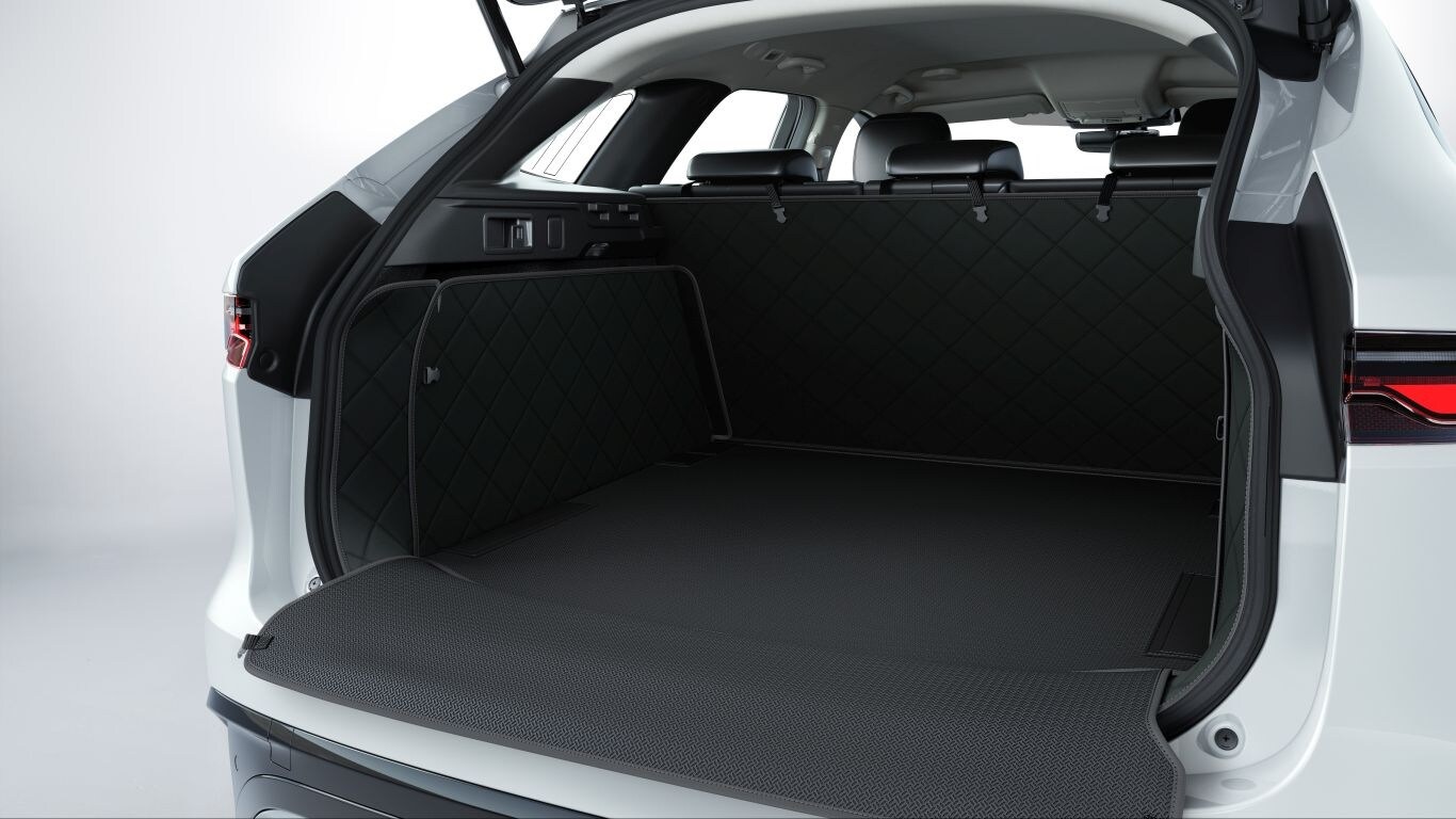 ������� �������� � �������� ��� ���� � PHEV | Jaguar F-Pace 2021 -