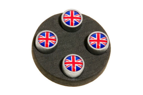 �������� �������� �� ������� Red | Blue Union Jack Design| Land Rover Discovery